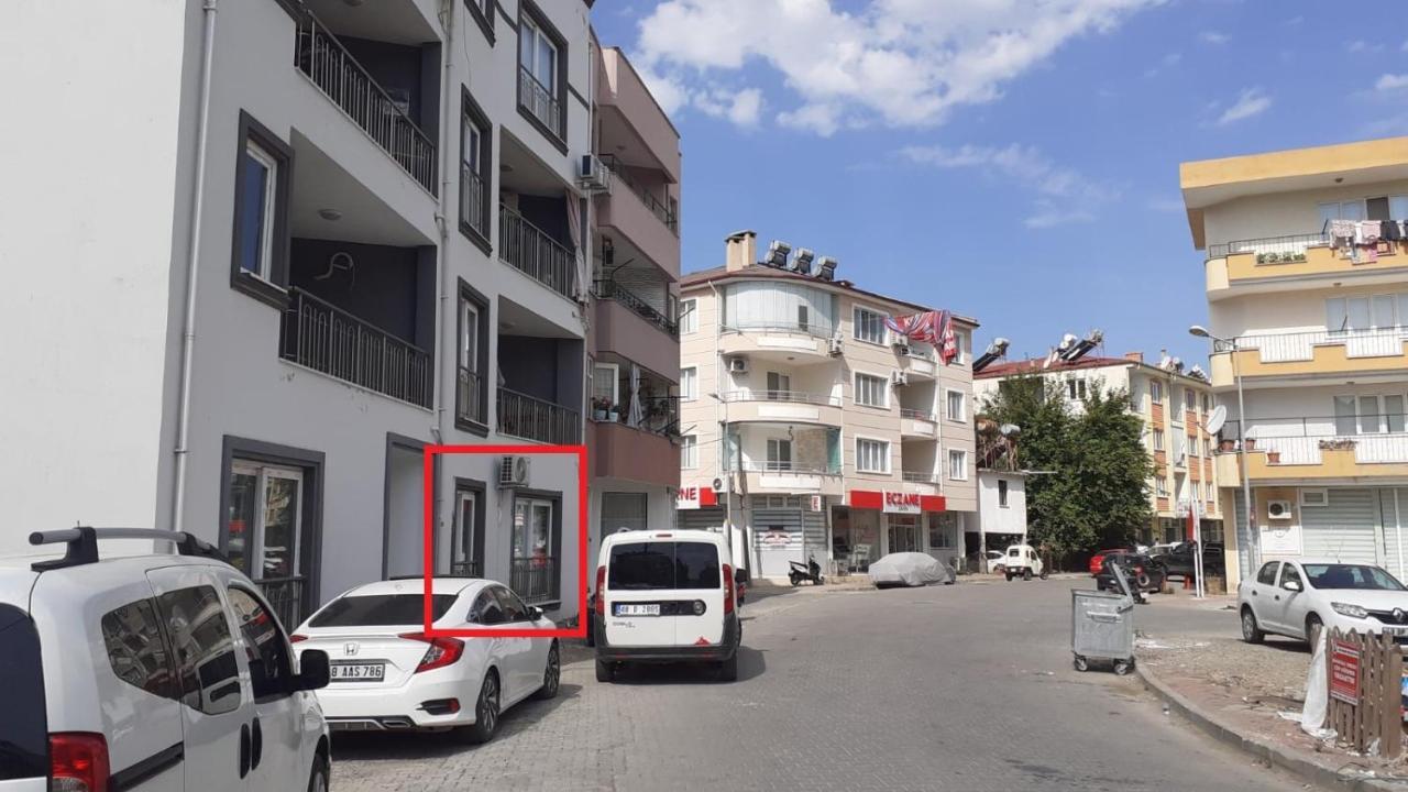 Dalaman Apart Exterior foto