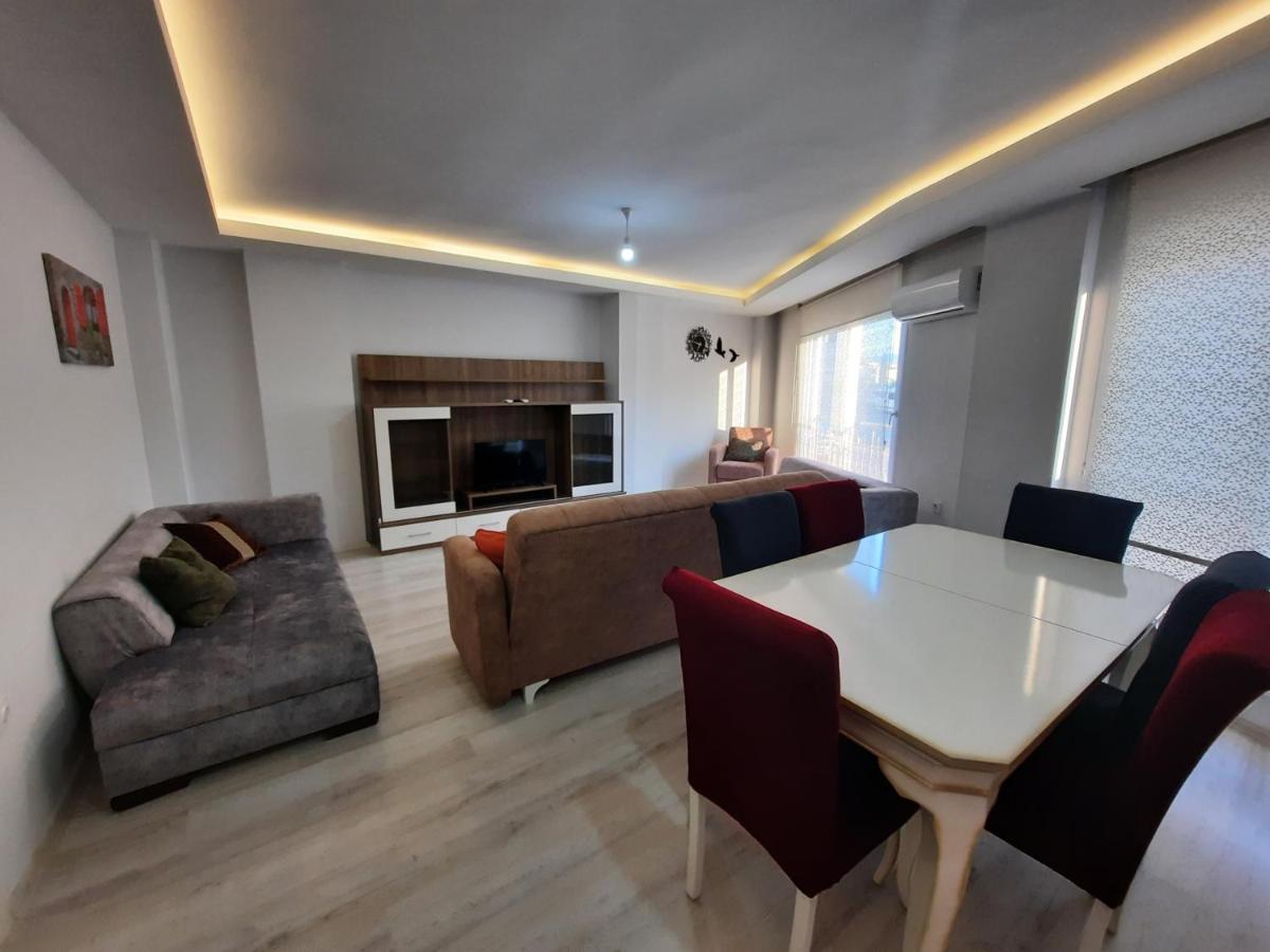 Dalaman Apart Exterior foto