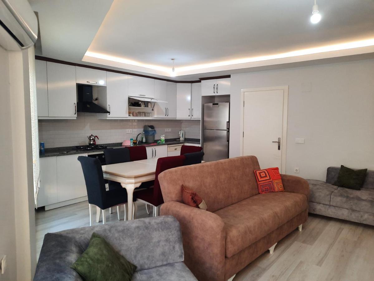 Dalaman Apart Exterior foto
