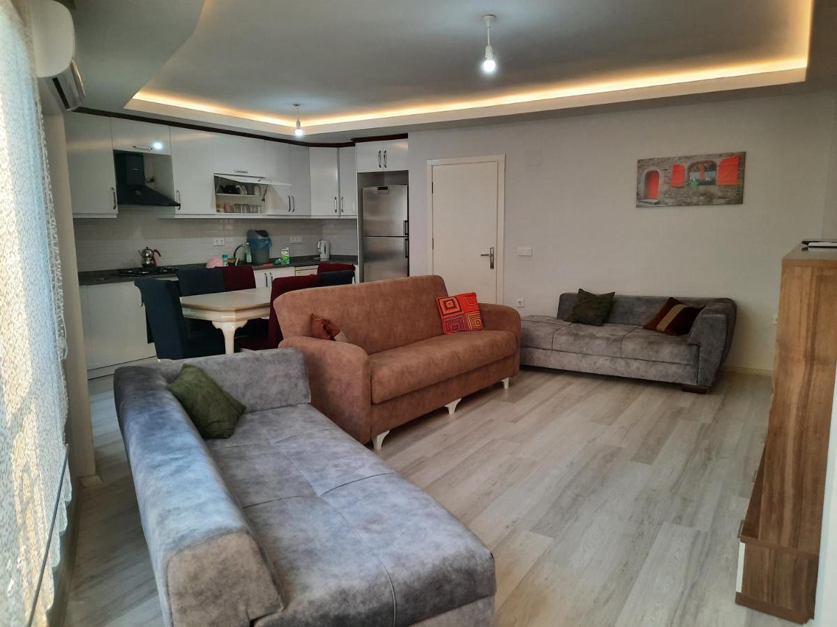 Dalaman Apart Exterior foto