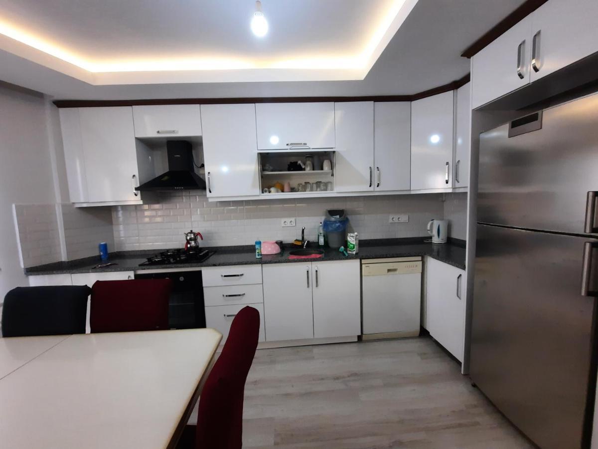 Dalaman Apart Exterior foto