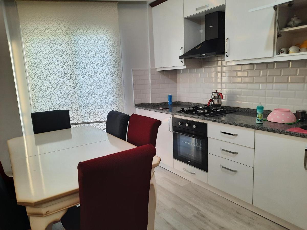 Dalaman Apart Exterior foto