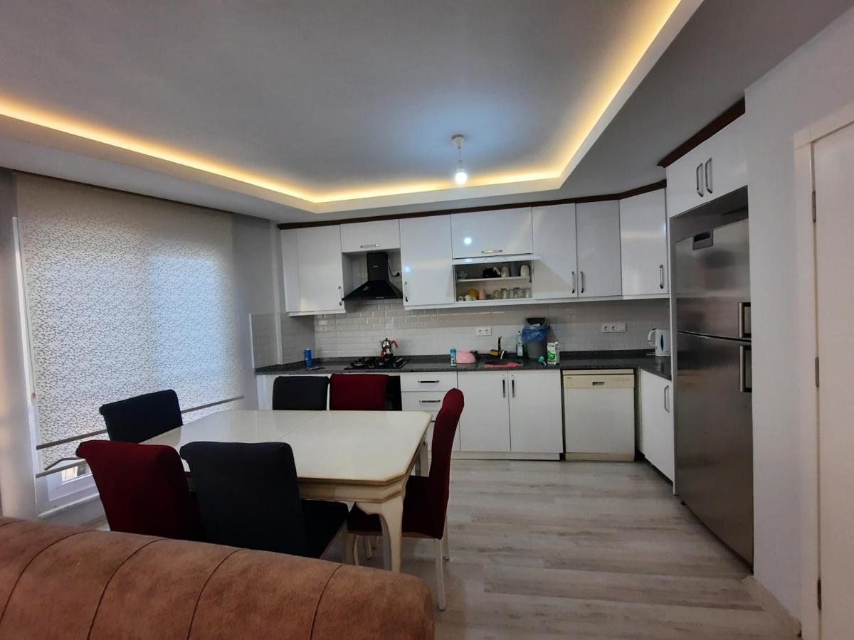 Dalaman Apart Exterior foto
